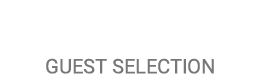 ゲストセレクション