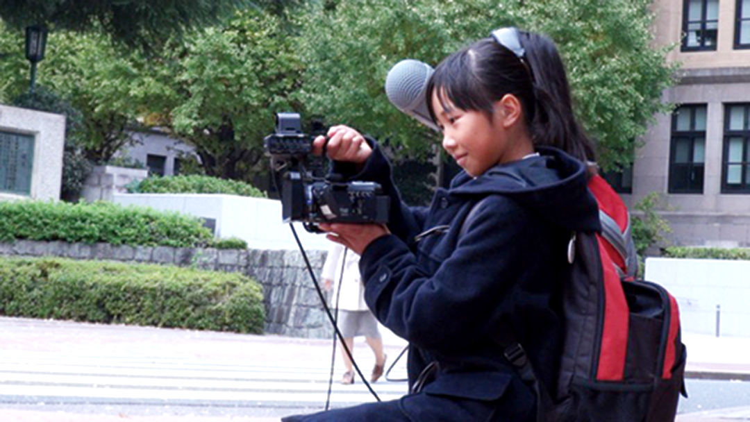 課外授業ようこそ先輩 是枝裕和編 / こども映画教室2015メイキング