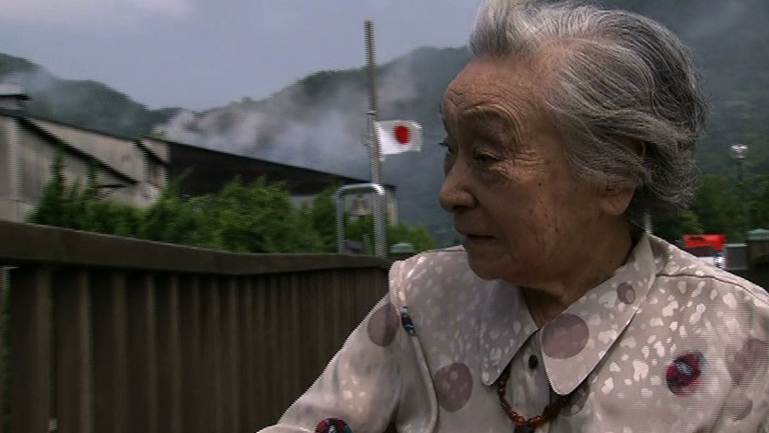 沈黙を破る手紙〜戦後70年目のシベリア抑留〜