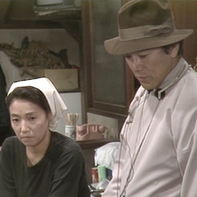 伊丹十三の「タンポポ」撮影日記