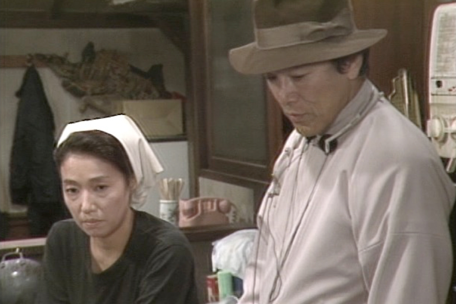 伊丹十三の「タンポポ」撮影日記